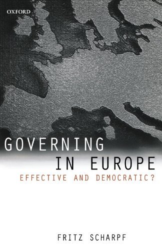 Governing in Europe