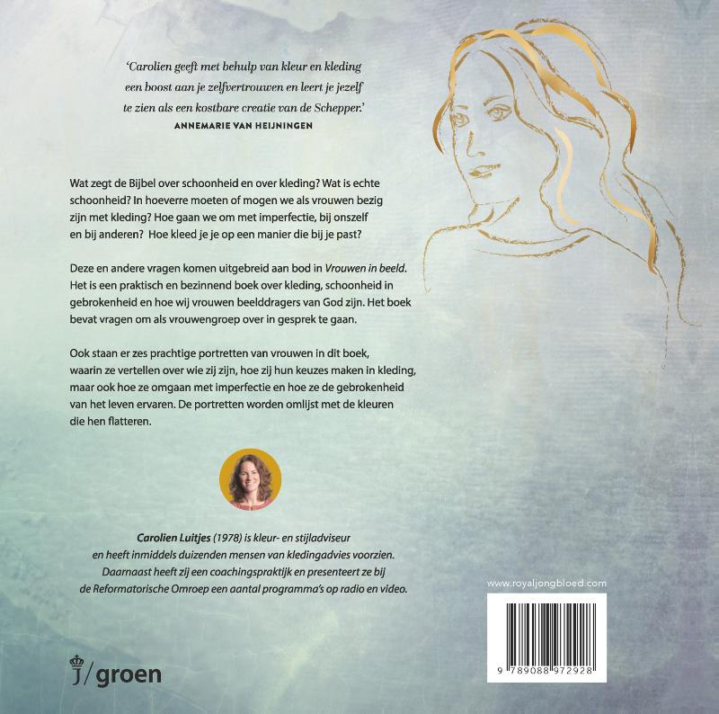 Vrouwen in beeld achterkant