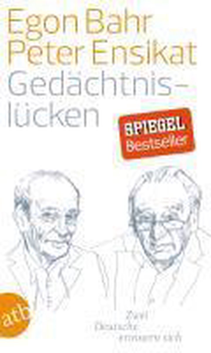 Peter Ensikat Gedächtnislücken thumbnail