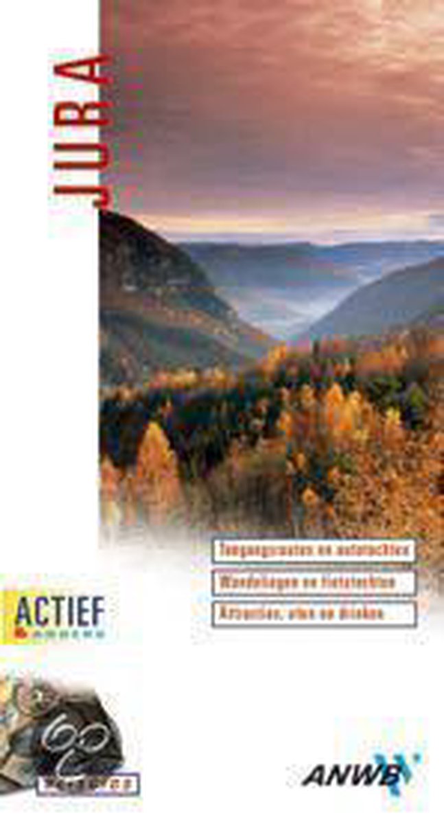 Jura / ANWB actief & anders