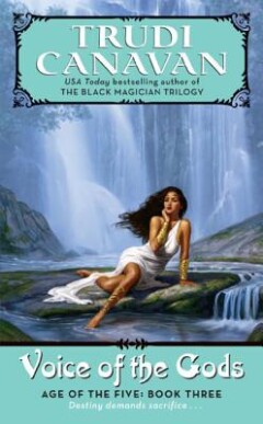 Voice of the Gods / Age of the Five Trilogy / 3