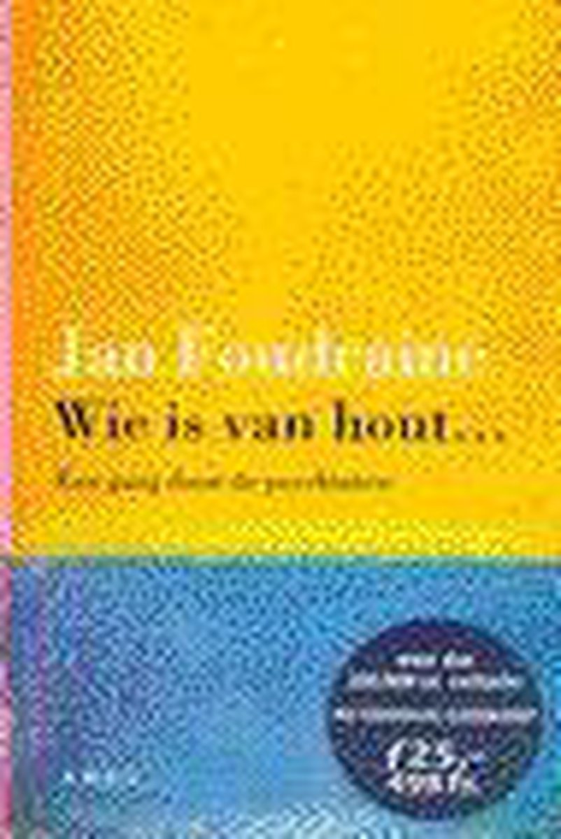 Wie Is Van Hout...