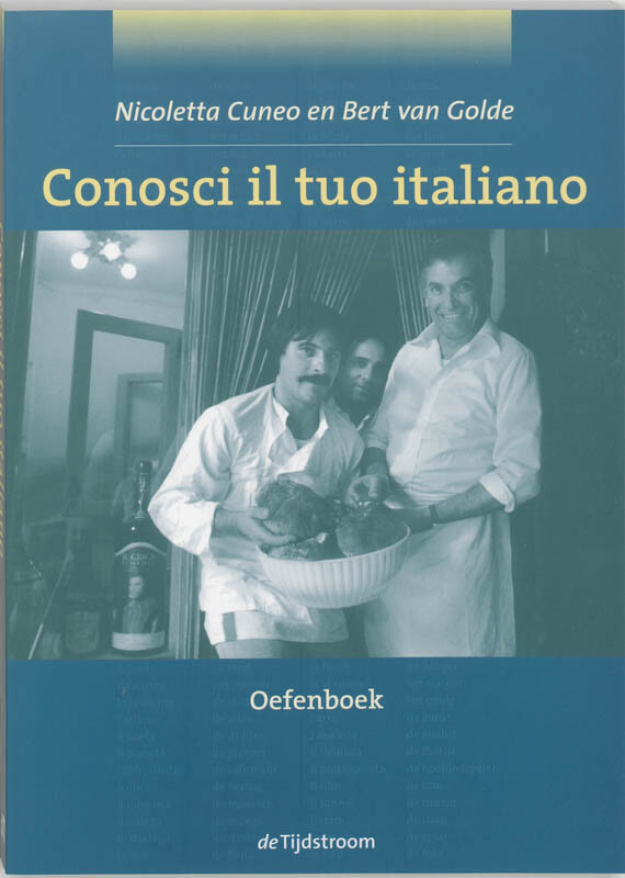Conosci il tuo italiano Oefenboek