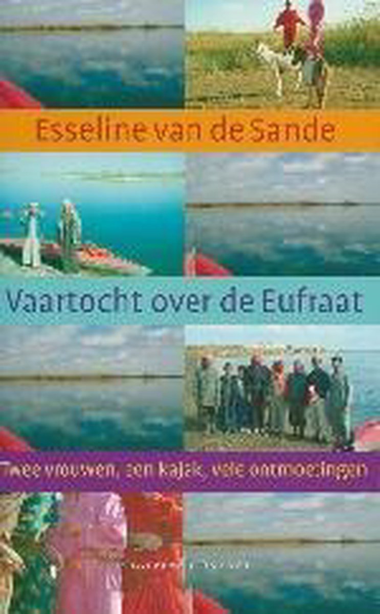 Vaartocht Over De Eufraat