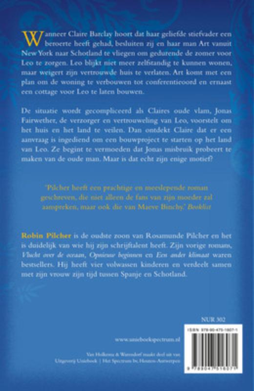 De terugkeer De terugkeer achterkant