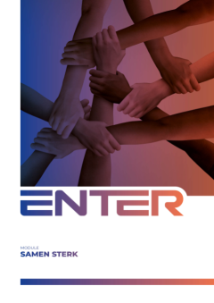 Enter - module samen sterk