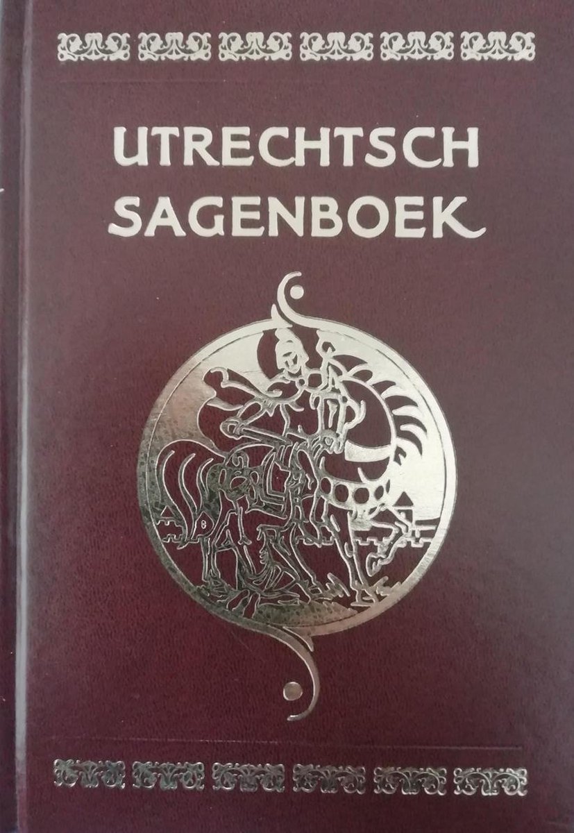 Utrechtsch sagenboek
