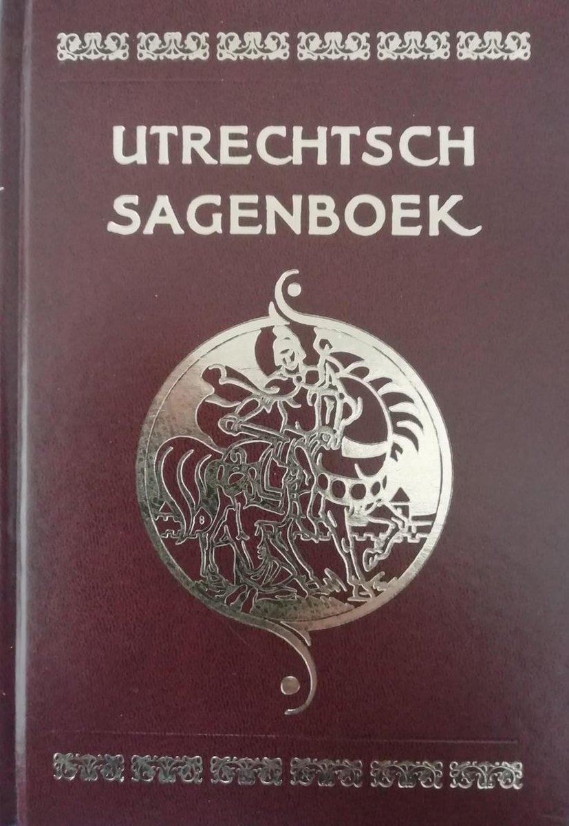 boekenbalie_9789003912602_cover Utrechtsch sagenboek