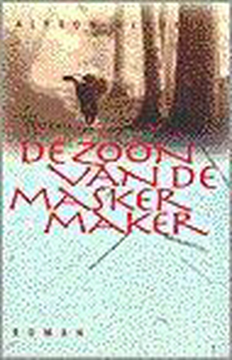 Zoon van de maskermaker