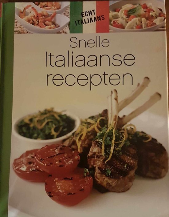 Italienische Blitzrezepte