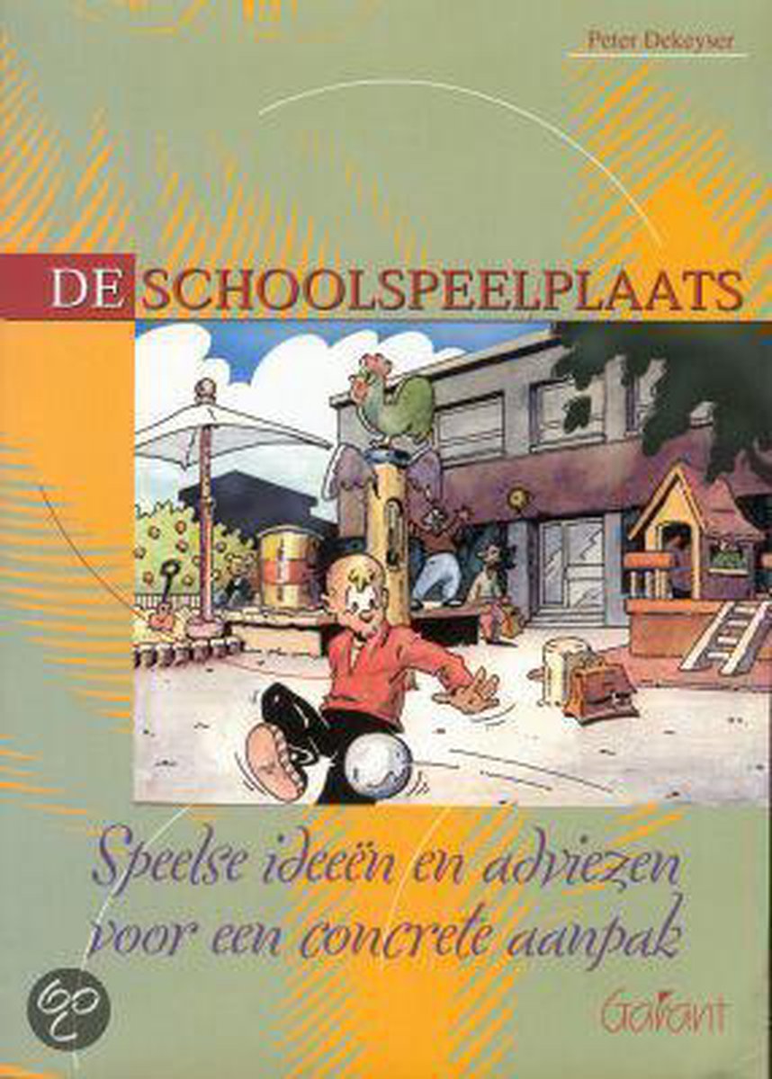 Schoolspeelplaats