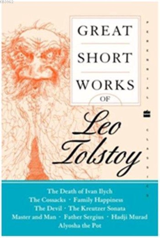Great Short Works of Leo Tolstoy