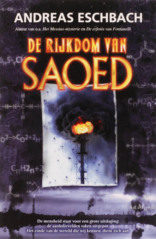 Andreas Eschbach De Rijkdom Van Saoed thumbnail