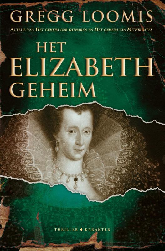 boekenbalie_9789045211299_cover Het Elizabeth-geheim / Lang Reilly / 9