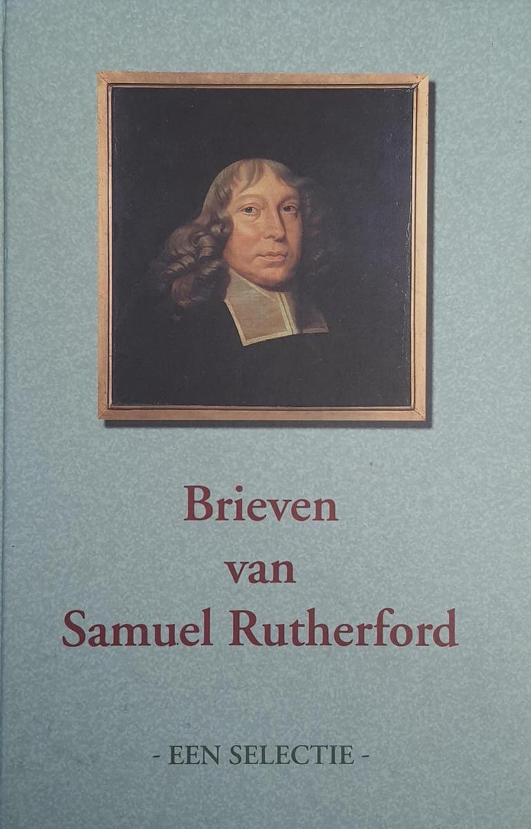 Brieven van Samuel Rutherford