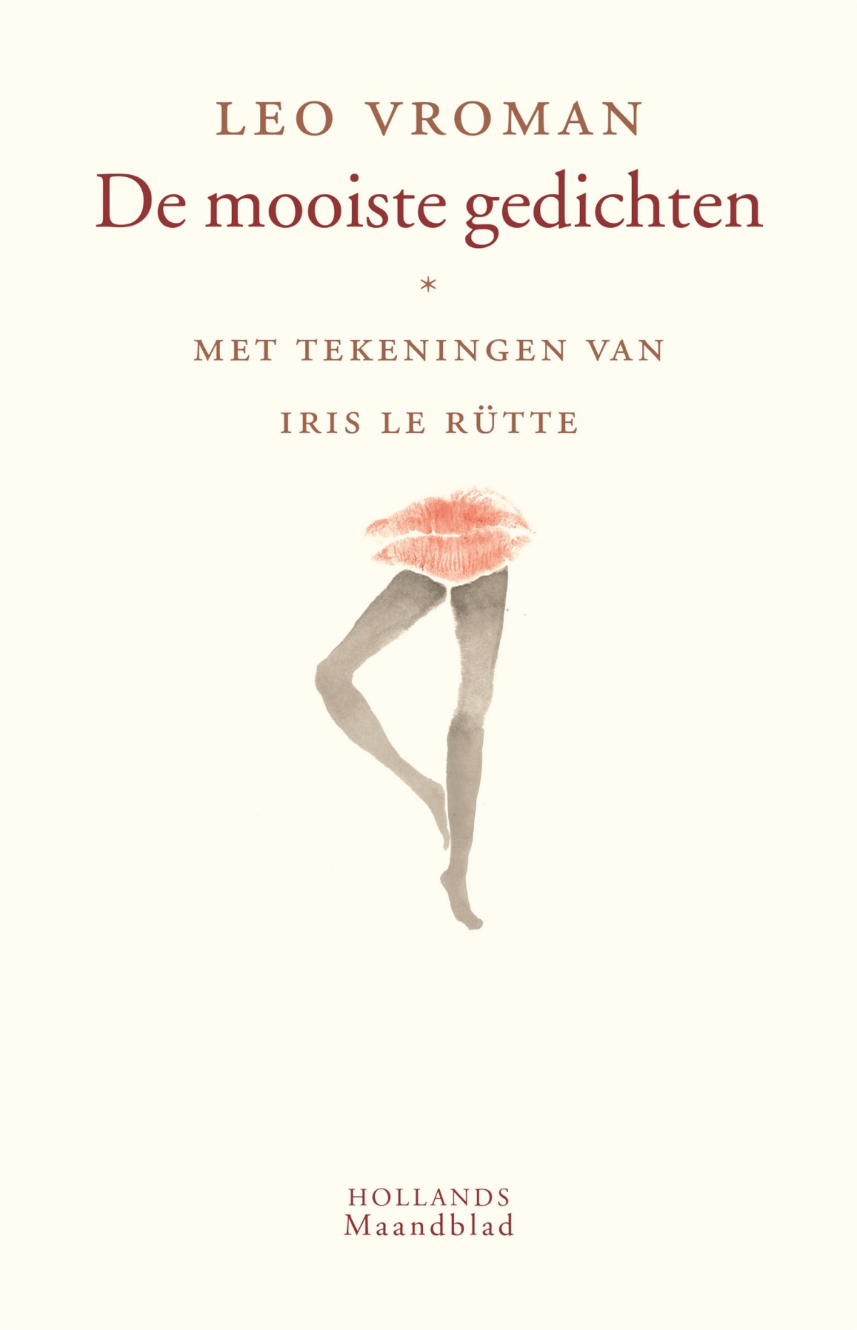 De mooiste gedichten / Hollands Maandblad-reeks / 1
