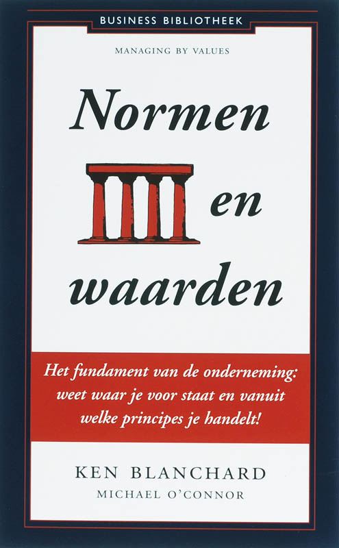Michel O'Connor Normen En Waarden thumbnail