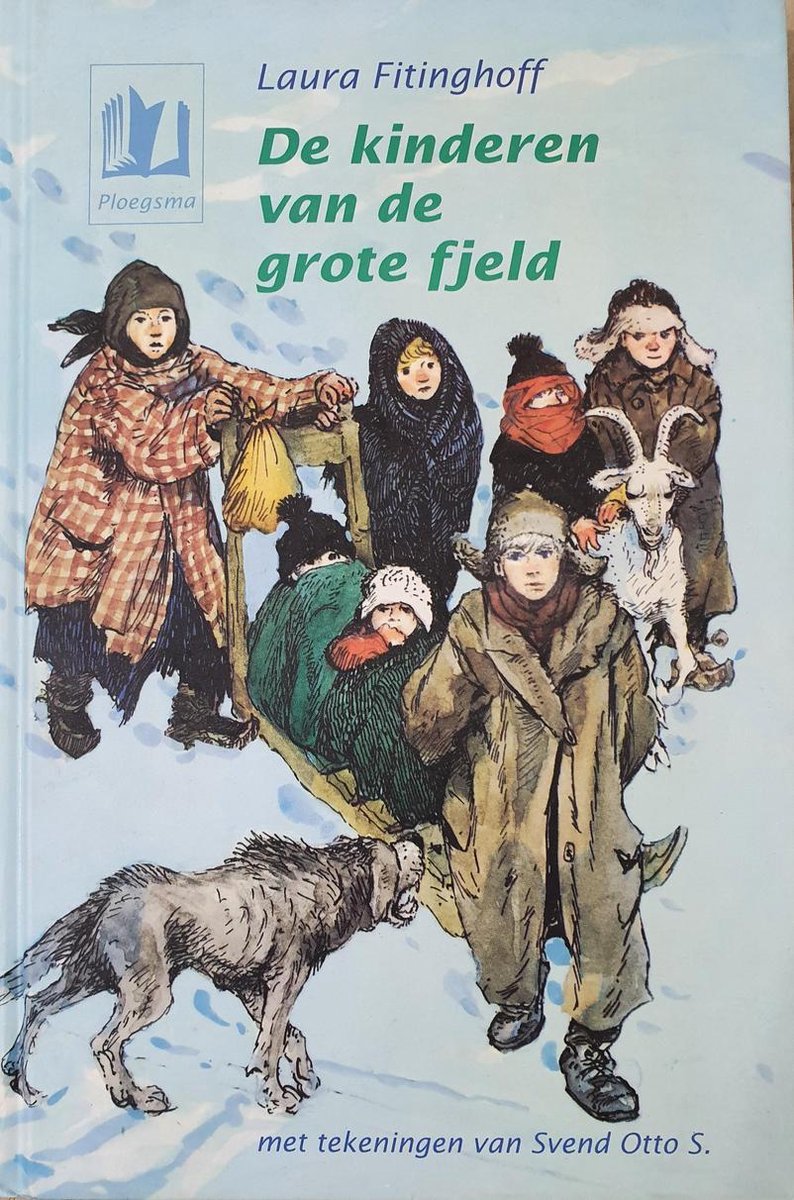 boekenbalie_9789021611075_cover De kinderen van de Grote Fjeld
