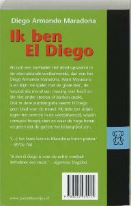 Ik ben El Diego / Zwarte beertjes / 3041 achterkant