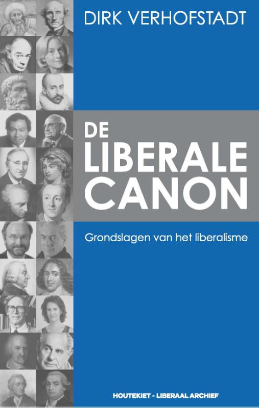 Dirk Verhofstadt De Liberale Canon thumbnail