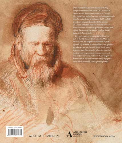 Jonge Rembrandt Jonge Rembrandt achterkant
