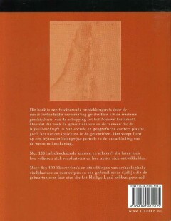 Historische atlas van de Bijbel achterkant