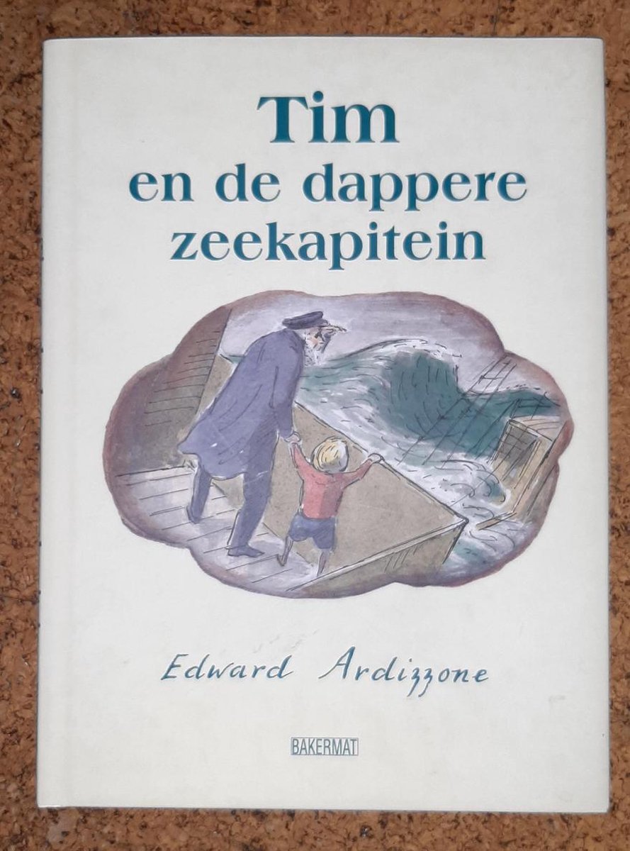 Tim en de dappere zeekapitein