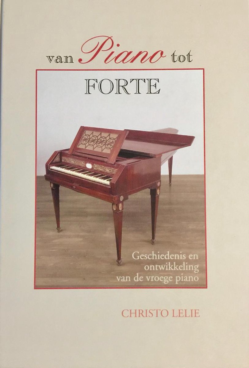 Van piano tot forte