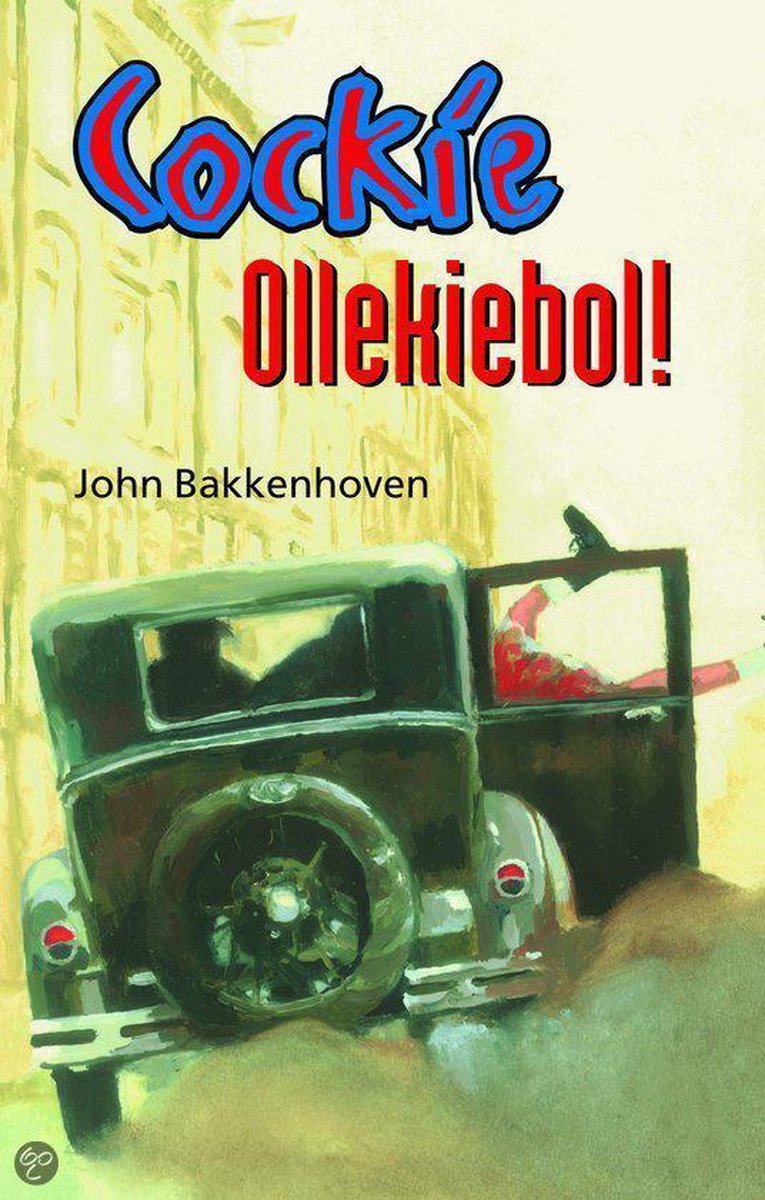 Ollekiebol!