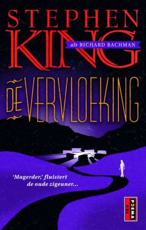 Stephen King De Vervloeking thumbnail