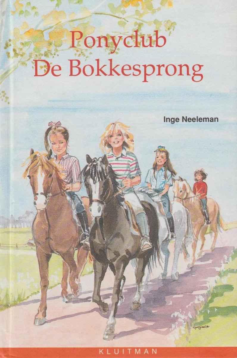 I. Neeleman Ponyclub De Bokkesprong / Sterserie