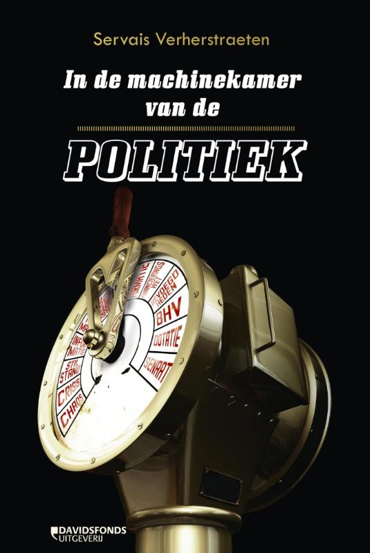 In de machinekamer van de politiek