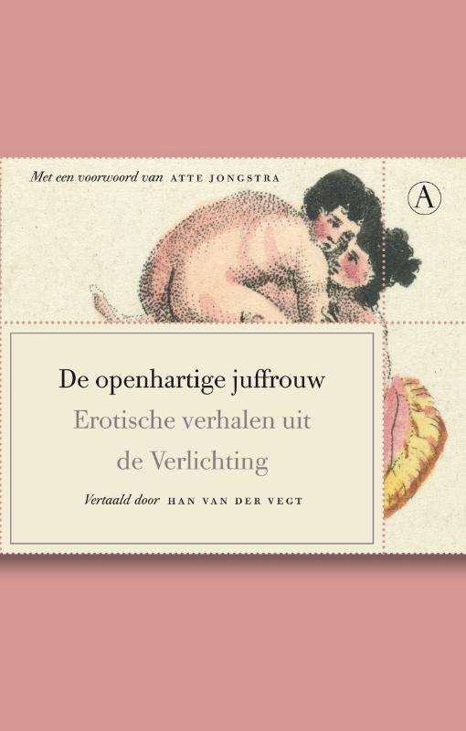 boekenbalie_9789025367183_cover De openhartige juffrouw / Feniksreeks