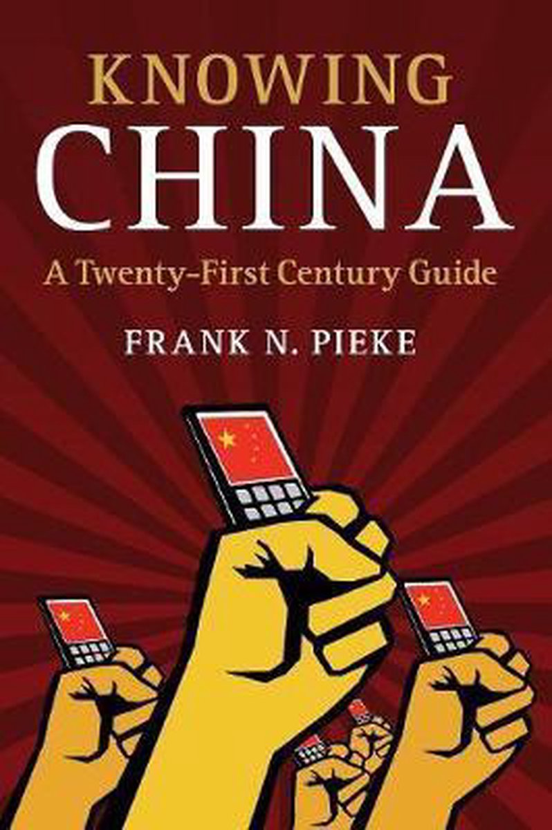 Frank Pieke Knowing China thumbnail