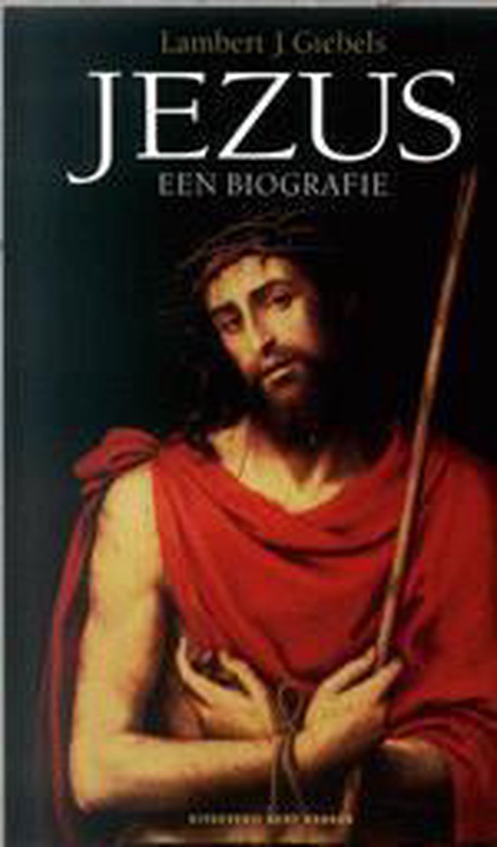 L.J. Giebels Jezus thumbnail
