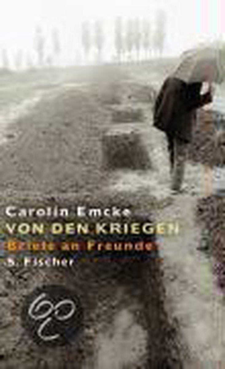 Carolin Emcke Von Den Kriegen thumbnail