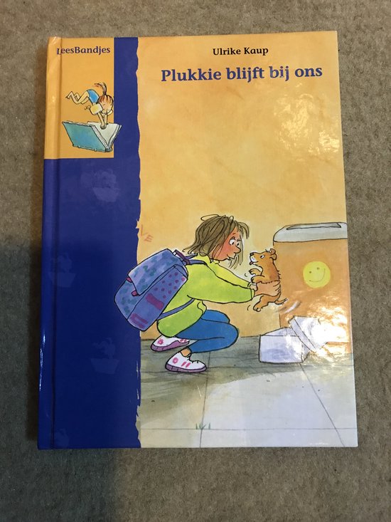 Plukkie blijft bij ons / Leesbandjes