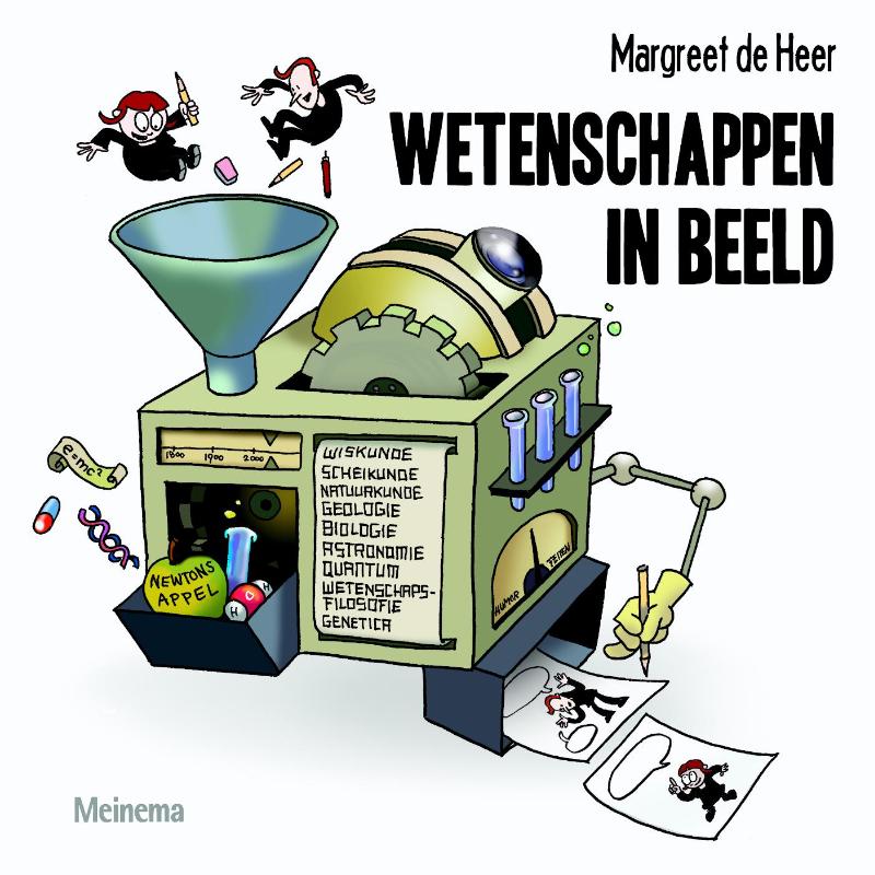 Margreet de Heer Wetenschappen In Beeld