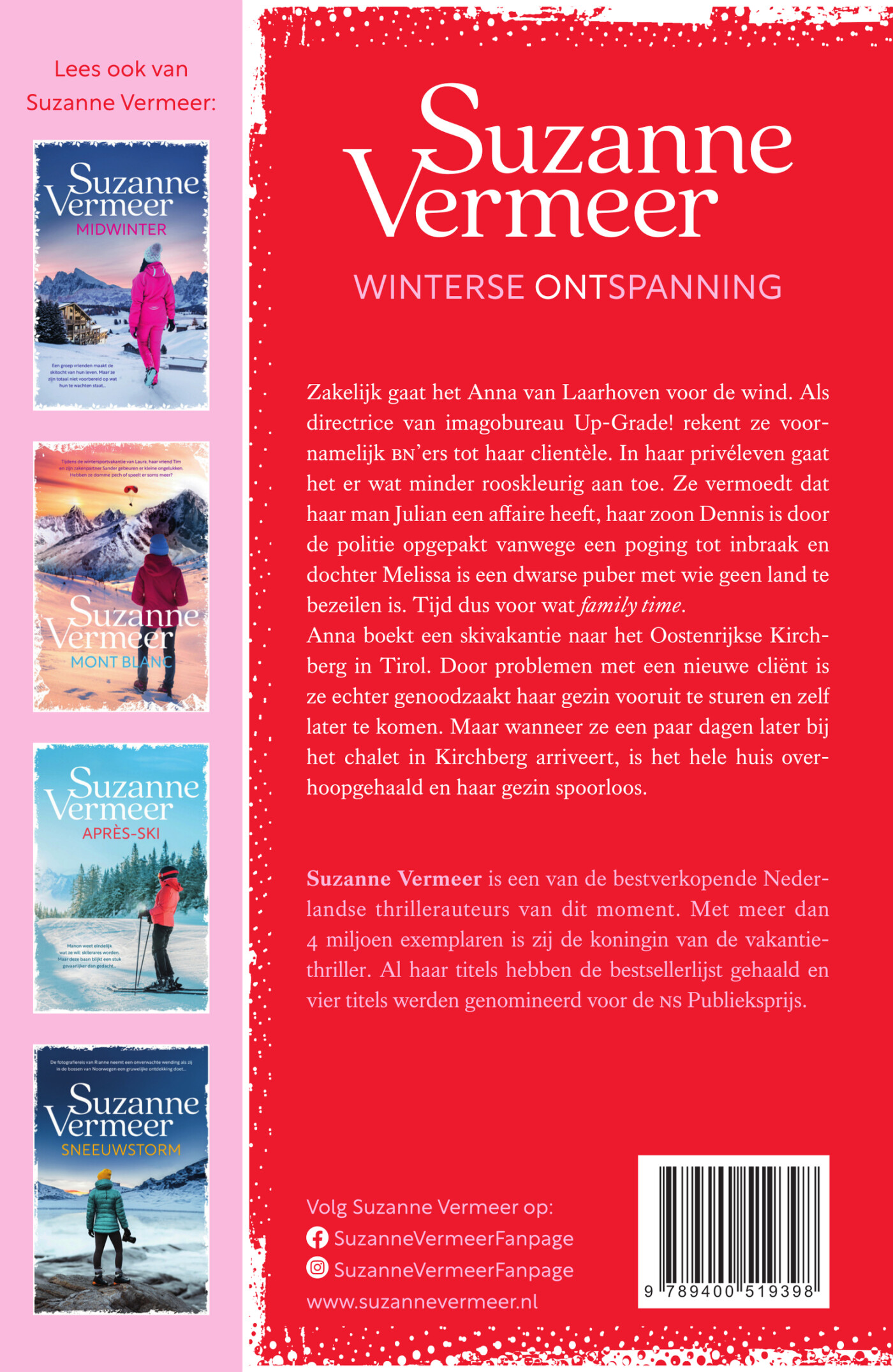 Sneeuwexpress achterkant