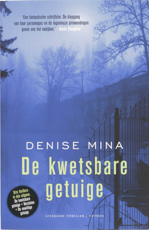 Denise Mina De Kwetsbare Getuige thumbnail