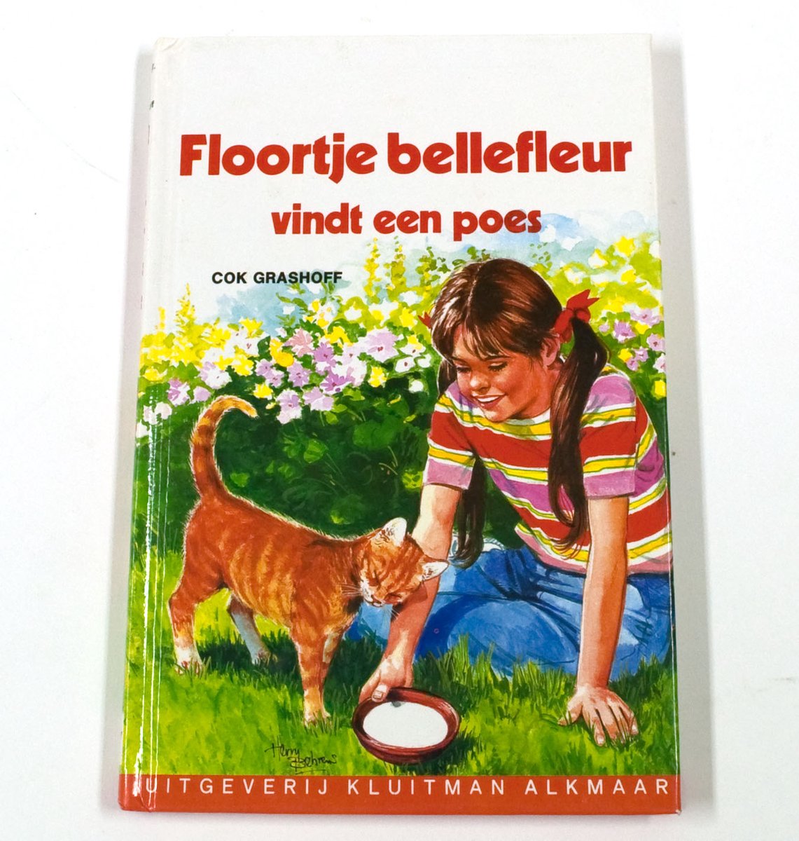 boekenbalie_9789020670615_cover FLOORTJE BELLEFLEUR. VINDT EEN POES