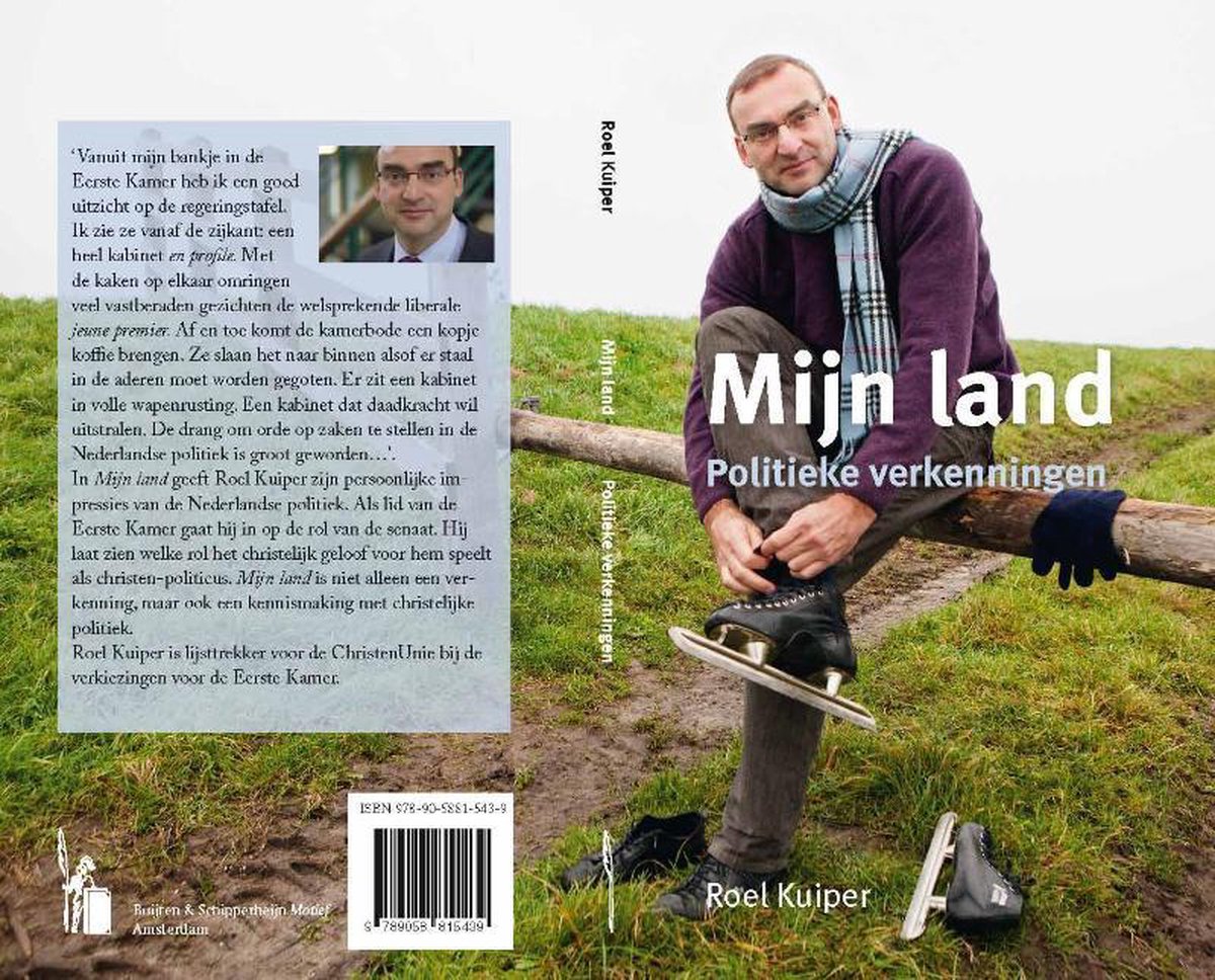 Mijn land