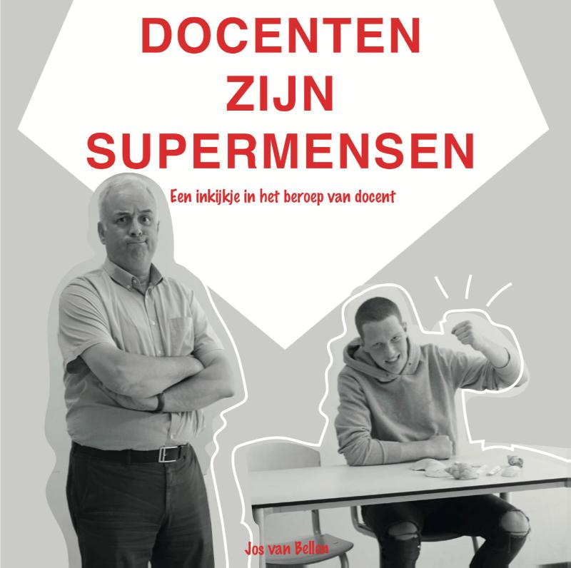 Docenten zijn Supermensen
