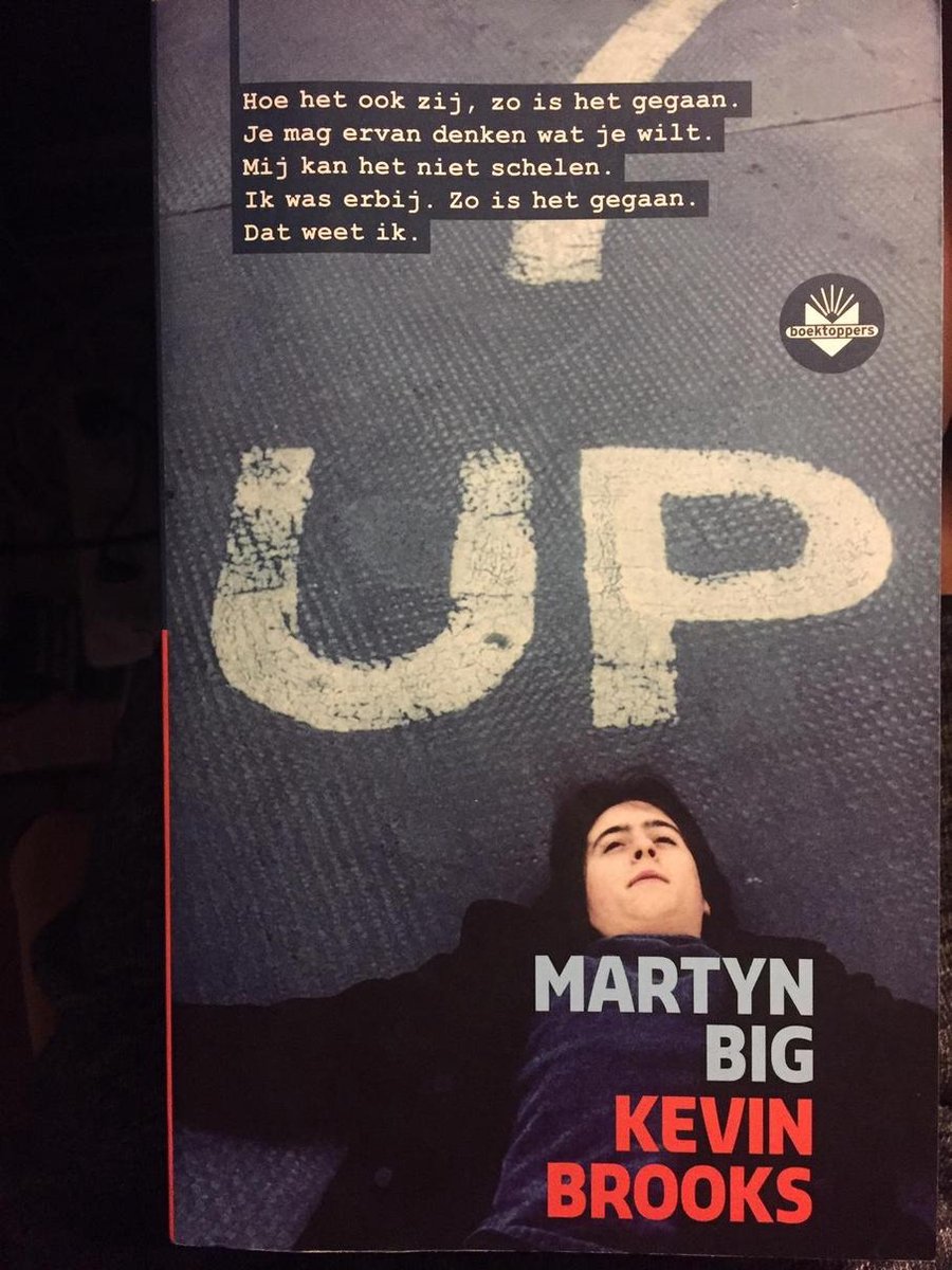 BT2005 Martyn Big