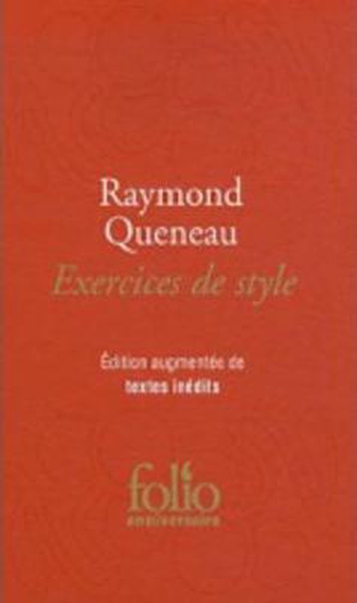 Exercices De Style