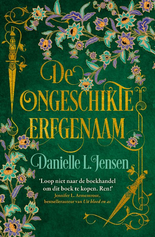 boekenbalie_9789049202880_cover De ongeschikte erfgenaam / Koninkrijk / 3