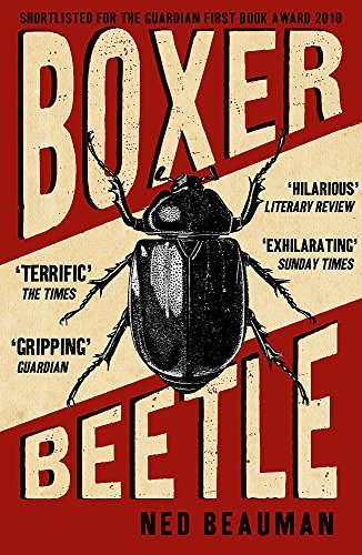 Ned Beauman Boxer, Beetle thumbnail