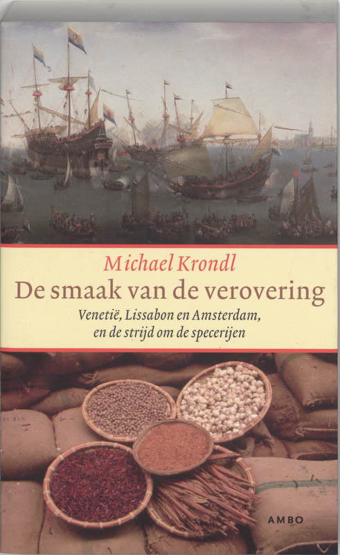 boekenbalie_9789026321139_cover De smaak van de verovering