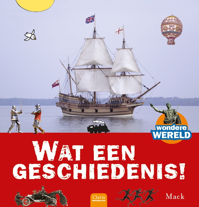 Wondere wereld  -   Wat een geschiedenis!