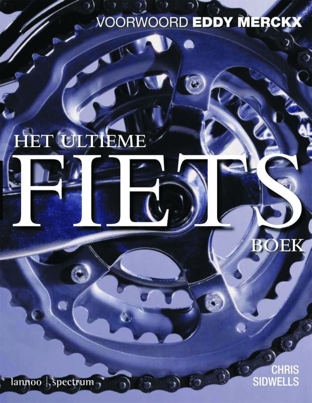 C. Sidwells Het Ultieme Fietsboek thumbnail